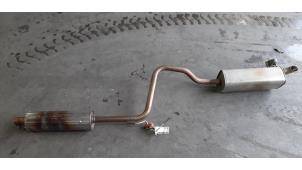 Used Exhaust central + rear silencer Seat Arona (KJX) 1.0 TSI 12V Price € 242,00 Inclusive VAT offered by Autohandel Didier