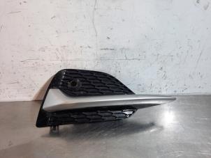Used Front bumper, right-side component Nissan Qashqai (J11) 1.2 DIG-T 16V Price € 60,50 Inclusive VAT offered by Autohandel Didier