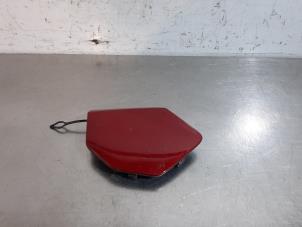 Used Towing eye cover, front Nissan Qashqai (J11) 1.2 DIG-T 16V Price € 15,13 Inclusive VAT offered by Autohandel Didier