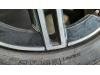Zestaw obreczy i opon z Mercedes-Benz B (W247) 1.3 B-200 Turbo 16V 2021