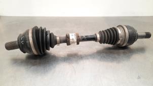 Used Front drive shaft, left Mercedes B (W247) 1.3 B-180 Turbo 16V Price € 477,95 Inclusive VAT offered by Autohandel Didier