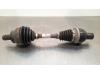 Front drive shaft, right from a Mercedes B (W247), 2018 / 2025 1.3 B-180 Turbo 16V, Hatchback, Petrol, 1.332cc, 100kW (136pk), FWD, M282914, 2018-12 / 2025-12, 247.084 2019