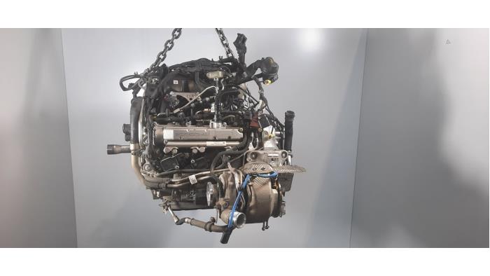 Begagnade Motor Porsche 911 (992) 3.0 24V Carrera Pris € 24.200,00 Inklusive moms erbjuds av Autohandel Didier