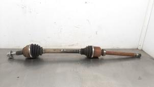 Used Front drive shaft, right Citroen Jumper (U9) 2.2 Blue HDi 140 Price € 193,60 Inclusive VAT offered by Autohandel Didier