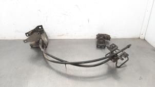 Used Spare wheel mechanism Citroen Jumper (U9) 2.2 Blue HDi 140 Price € 90,75 Inclusive VAT offered by Autohandel Didier