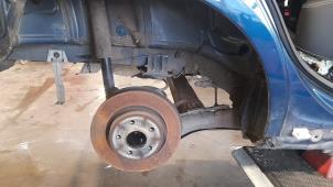 Used Rear-wheel drive axle Mercedes B (W247) 1.3 B-200 Turbo 16V Price € 574,75 Inclusive VAT offered by Autohandel Didier