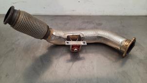 Used Exhaust front section Audi A6 (C8) Price € 193,60 Inclusive VAT offered by Autohandel Didier