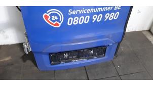 Używane Tylne drzwi samochodu dostawczego Ford Transit Custom 2.0 TDCi 16V Eco Blue 170 Cena € 768,35 Z VAT oferowane przez Autohandel Didier