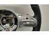 Steering wheel from a Mercedes-Benz B (W247) 1.3 B-200 Turbo 16V 2021