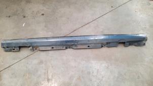 Used Door sill left Mercedes B (W247) 1.3 B-200 Turbo 16V Price € 96,80 Inclusive VAT offered by Autohandel Didier