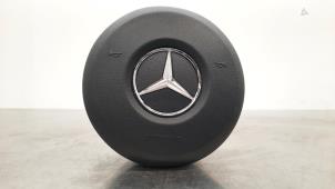 Used Left airbag (steering wheel) Mercedes B (W247) 1.3 B-200 Turbo 16V Price € 290,40 Inclusive VAT offered by Autohandel Didier