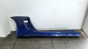 Used Door sill right Porsche 718 Cayman (982) 4.0 GT4 Price on request offered by Autohandel Didier
