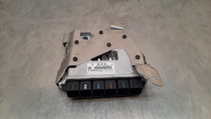 Used Engine management computer Porsche 718 Cayman (982) 4.0 GT4 Price € 592,90 Inclusive VAT offered by Autohandel Didier