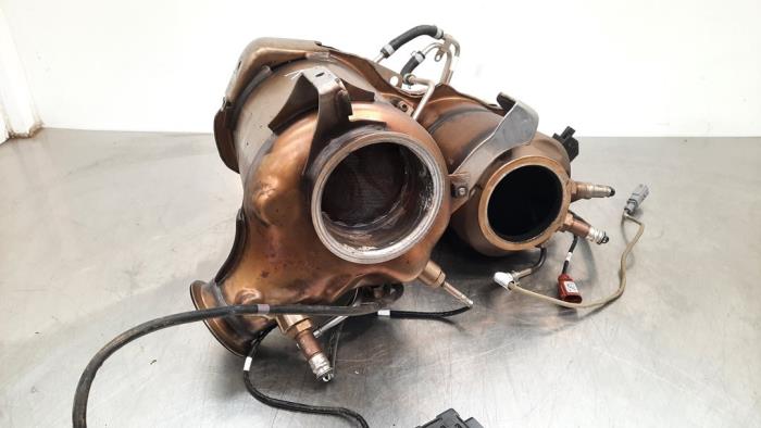 Used Particulate filter Seat Leon (KLB) 2.0 TDI 16V Price € 949,85 Inclusive VAT offered by Autohandel Didier