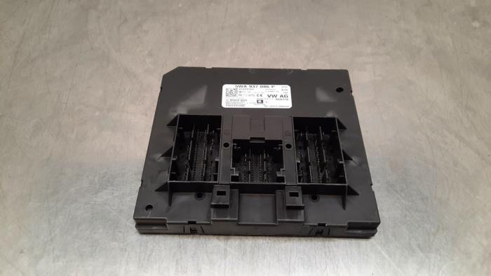Used Body control computer Seat Leon (KLB) 2.0 TDI 16V Price € 163,35 Inclusive VAT offered by Autohandel Didier