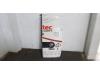 Fiat Doblo Cargo (263) 1.3 D Multijet Tylne drzwi samochodu dostawczego