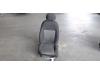 Seat, left from a Fiat Doblo Cargo (263), 2010 / 2022 1.3 D Multijet, Delivery, Diesel, 1.248cc, 70kW (95pk), FWD, 330A1000; 55283775, 2016-03 / 2022-07 2019