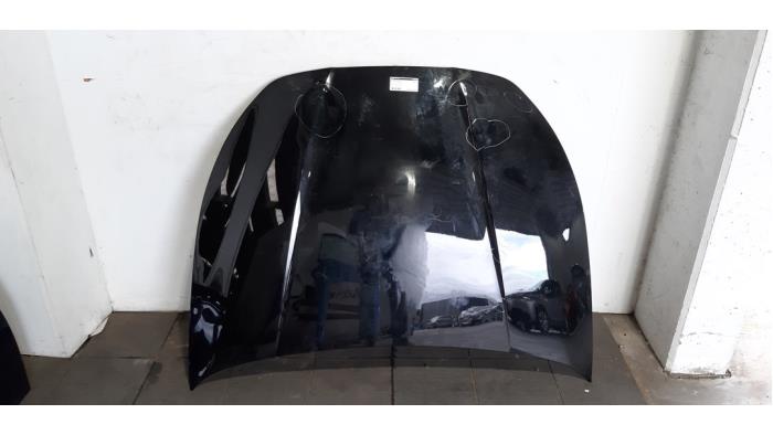 Używane Maska Seat Leon (KLB) 2.0 TDI 16V Cena € 592,90 Z VAT oferowane przez Autohandel Didier