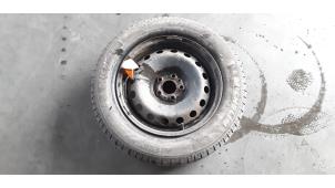 Used Spare wheel Fiat Doblo Cargo (263) 1.3 D Multijet Price € 90,75 Inclusive VAT offered by Autohandel Didier