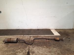 Used Exhaust middle section Ford Puma 1.0 Ti-VCT EcoBoost mHEV 12V Price on request offered by Autohandel Didier