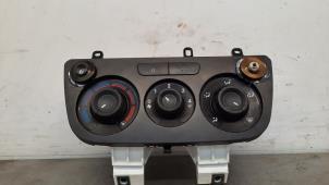 Used Air conditioning control panel Fiat Doblo Cargo (263) 1.3 D Multijet Price on request offered by Autohandel Didier