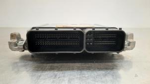 Engine management computer from a Mercedes-Benz GLC Coupe (C253) 2.0 350 e 16V 4-Matic 2017