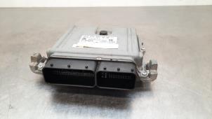 Engine management computer from a Mercedes-Benz GLC Coupe (C253) 2.0 350 e 16V 4-Matic 2017