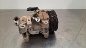 Used Air conditioning pump Peugeot Expert (VA/VB/VE/VF/VY) 2.0 Blue HDi 120 16V Price € 260,15 Inclusive VAT offered by Autohandel Didier