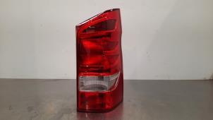 Used Taillight, right Mercedes Vito (447.6) 1.7 110 CDI 16V Price € 60,50 Inclusive VAT offered by Autohandel Didier