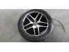 Wheel + tyre from a Mercedes GLC Coupe (C253), SUV, 2016 / 2023 2017