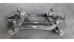 Used Subframe Mercedes GLC Coupe (C253) Price € 151,25 Inclusive VAT offered by Autohandel Didier