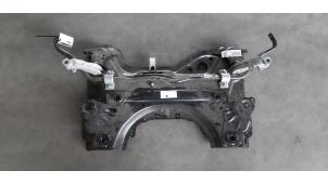Used Subframe Citroen C5 Aircross (A4/AC/AJ/AR) 1.2 PureTech Hybrid 136 Price € 447,70 Inclusive VAT offered by Autohandel Didier