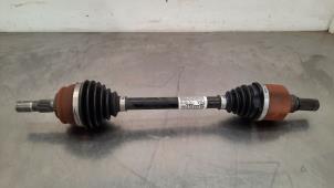Used Front drive shaft, left Opel Corsa F (UB/UP) 1.2 Turbo 12V 100 Price € 211,75 Inclusive VAT offered by Autohandel Didier