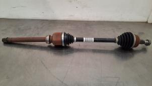 Used Front drive shaft, right Opel Corsa F (UB/UH/UP) 1.2 Turbo 12V 100 Price € 223,85 Inclusive VAT offered by Autohandel Didier