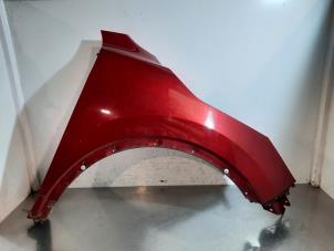 Used Front wing, right Nissan Qashqai (J11) 1.2 DIG-T 16V Price on request offered by Autohandel Didier