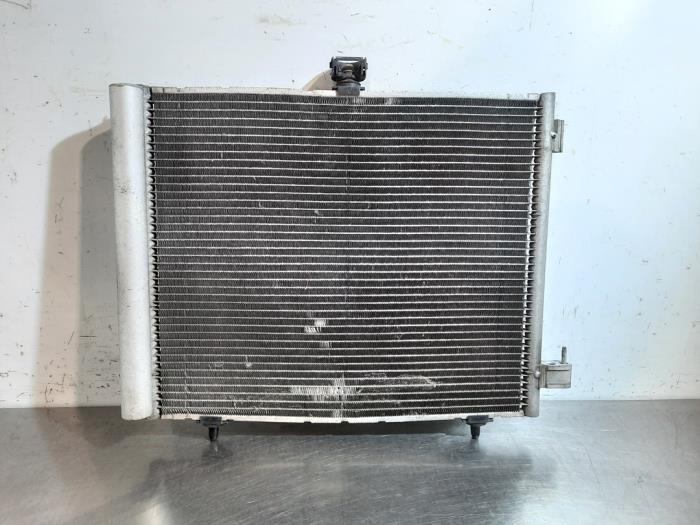 Gebrauchte Klima Kondensor Peugeot 208 I (CA/CC/CK/CL) 1.2 Vti 12V PureTech 82 Preis € 30,25 Mit Mehrwertsteuer angeboten von Autohandel Didier