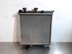 Used Radiator Peugeot 208 I (CA/CC/CK/CL) 1.2 Vti 12V PureTech 82 Price € 96,80 Inclusive VAT offered by Autohandel Didier