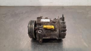 Used Air conditioning pump Citroen Jumper (U9) 2.2 Blue HDi 140 Price € 151,25 Inclusive VAT offered by Autohandel Didier