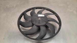 Used Cooling fans Citroen Jumper (U9) 2.2 Blue HDi 140 Price on request offered by Autohandel Didier