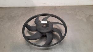 Used Cooling fans Citroen Jumper (U9) 2.2 Blue HDi 140 Price on request offered by Autohandel Didier