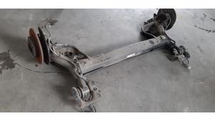 Used Rear-wheel drive axle Mercedes A (177.0) 1.5 A-180d Price € 574,75 Inclusive VAT offered by Autohandel Didier