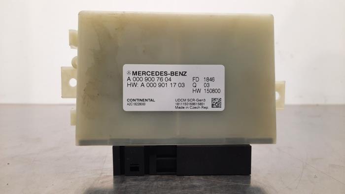 Usagé Module RGE Mercedes A (177.0) 1.5 A-180d Prix € 30,25 Prix TTC proposé par Autohandel Didier