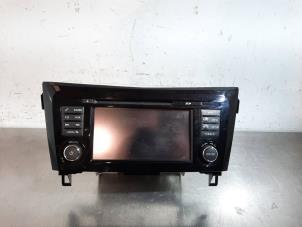 Used Navigation display Nissan Qashqai (J11) 1.2 DIG-T 16V Price on request offered by Autohandel Didier