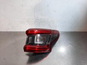 Używane Tylne swiatlo pozycyjne prawe Nissan Qashqai (J11) 1.2 DIG-T 16V Cena na żądanie oferowane przez Autohandel Didier