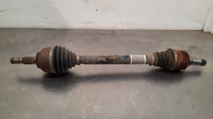 Used Front drive shaft, left Citroen Jumpy 1.6 Blue HDi 115 Price € 163,35 Inclusive VAT offered by Autohandel Didier