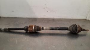 Used Front drive shaft, right Citroen Jumpy 1.6 Blue HDi 115 Price € 163,35 Inclusive VAT offered by Autohandel Didier