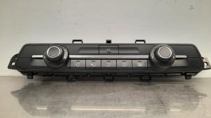 Used Air conditioning control panel Citroen Jumpy 2.0 Blue HDI 120 Price € 66,55 Inclusive VAT offered by Autohandel Didier