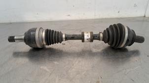 Used Front drive shaft, left Mercedes A (177.0) 1.3 A-180 Turbo 16V Price € 477,95 Inclusive VAT offered by Autohandel Didier