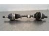 Front drive shaft, left from a Mercedes-Benz A (177.0) 1.3 A-180 Turbo 16V 2021