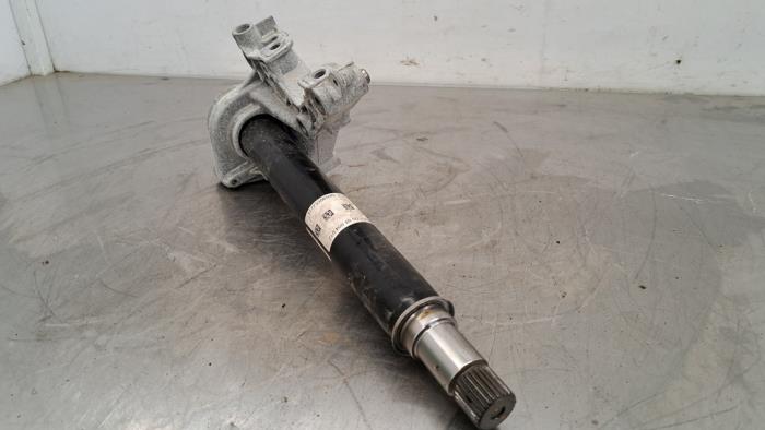 Front drive shaft, right from a Mercedes-Benz A (177.0) 1.3 A-180 Turbo 16V 2021